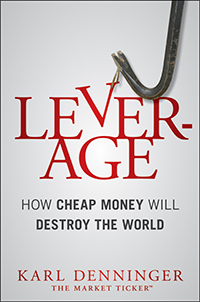 Leverage, the book